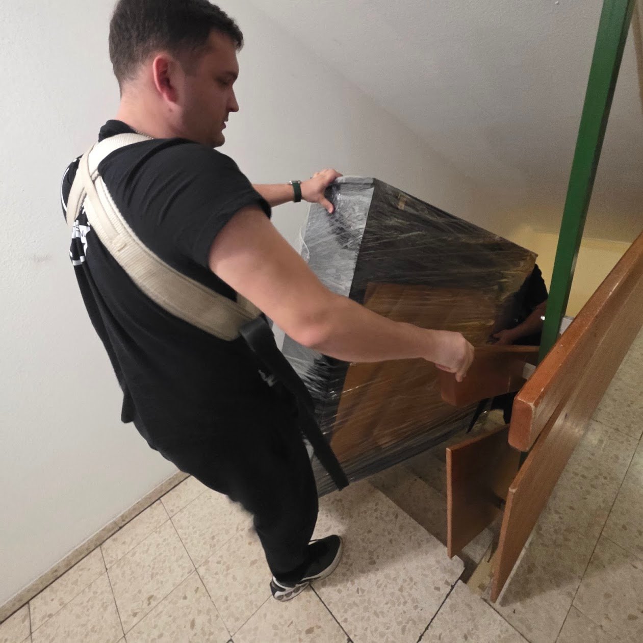 Klaviertransport Österreich Linz