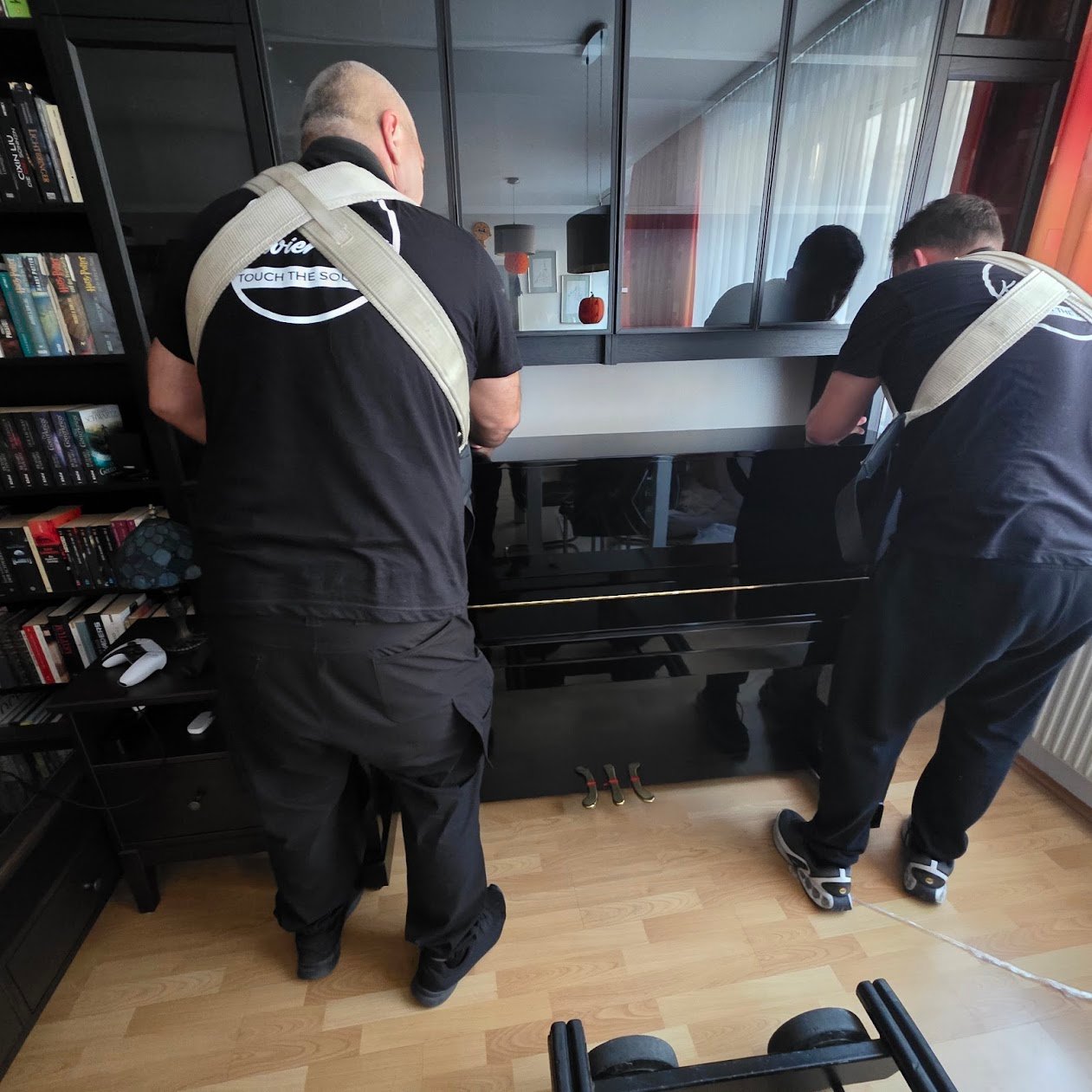 Klaviertransport Österreich, sichere Transporte auch in Tirol