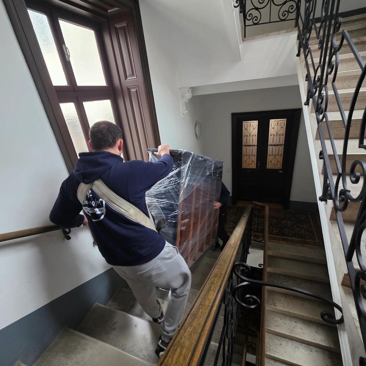 Klaviertransportunternehmen MK Klavier Art in Österreich